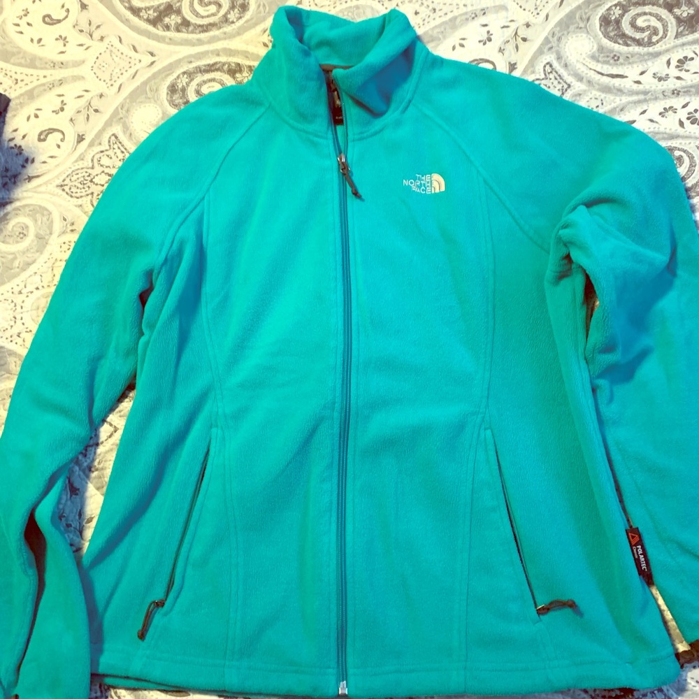 North Face Fleece Jacket